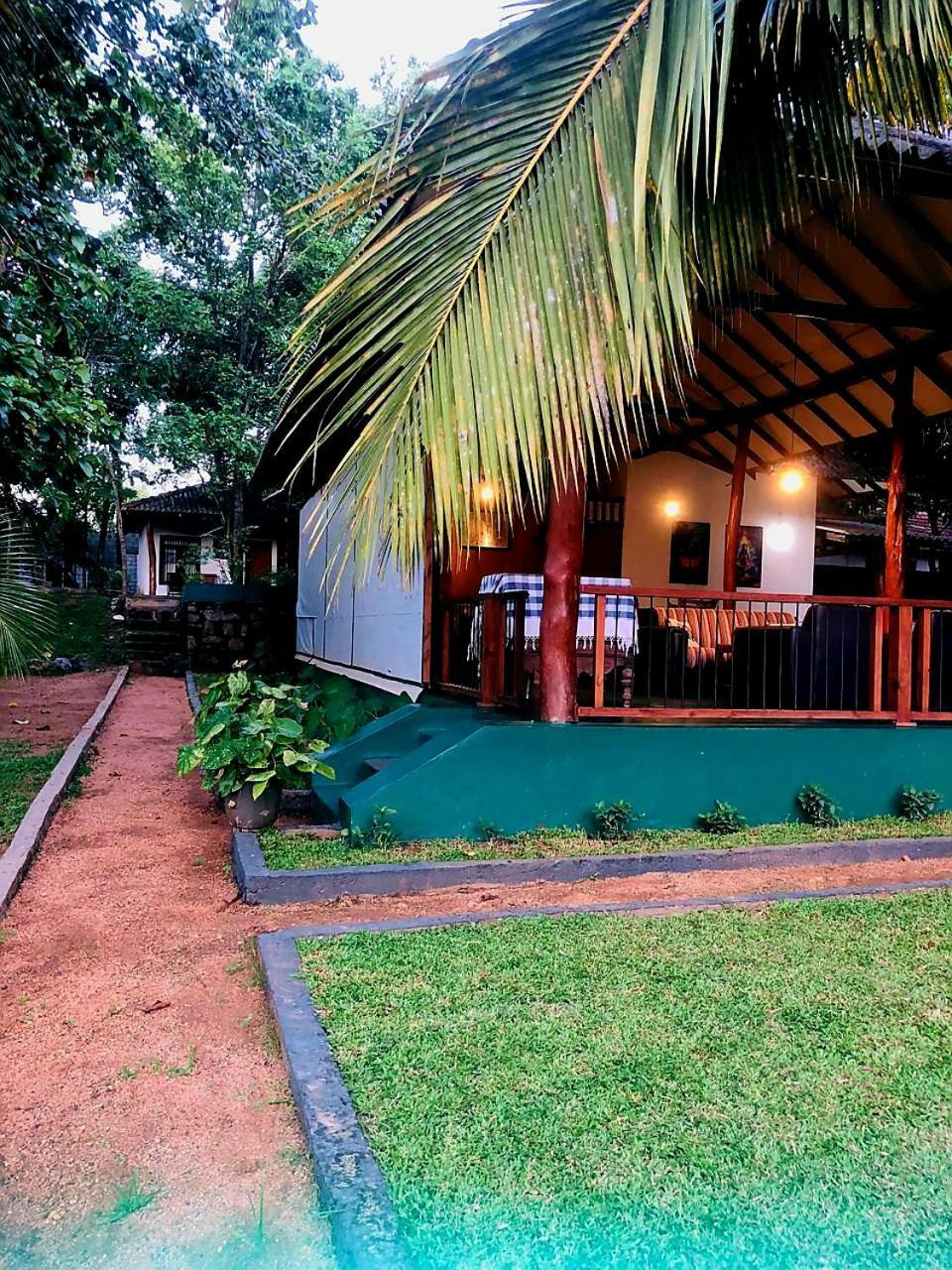 Priya Homestay Kandalama Dambulla Exteriér fotografie