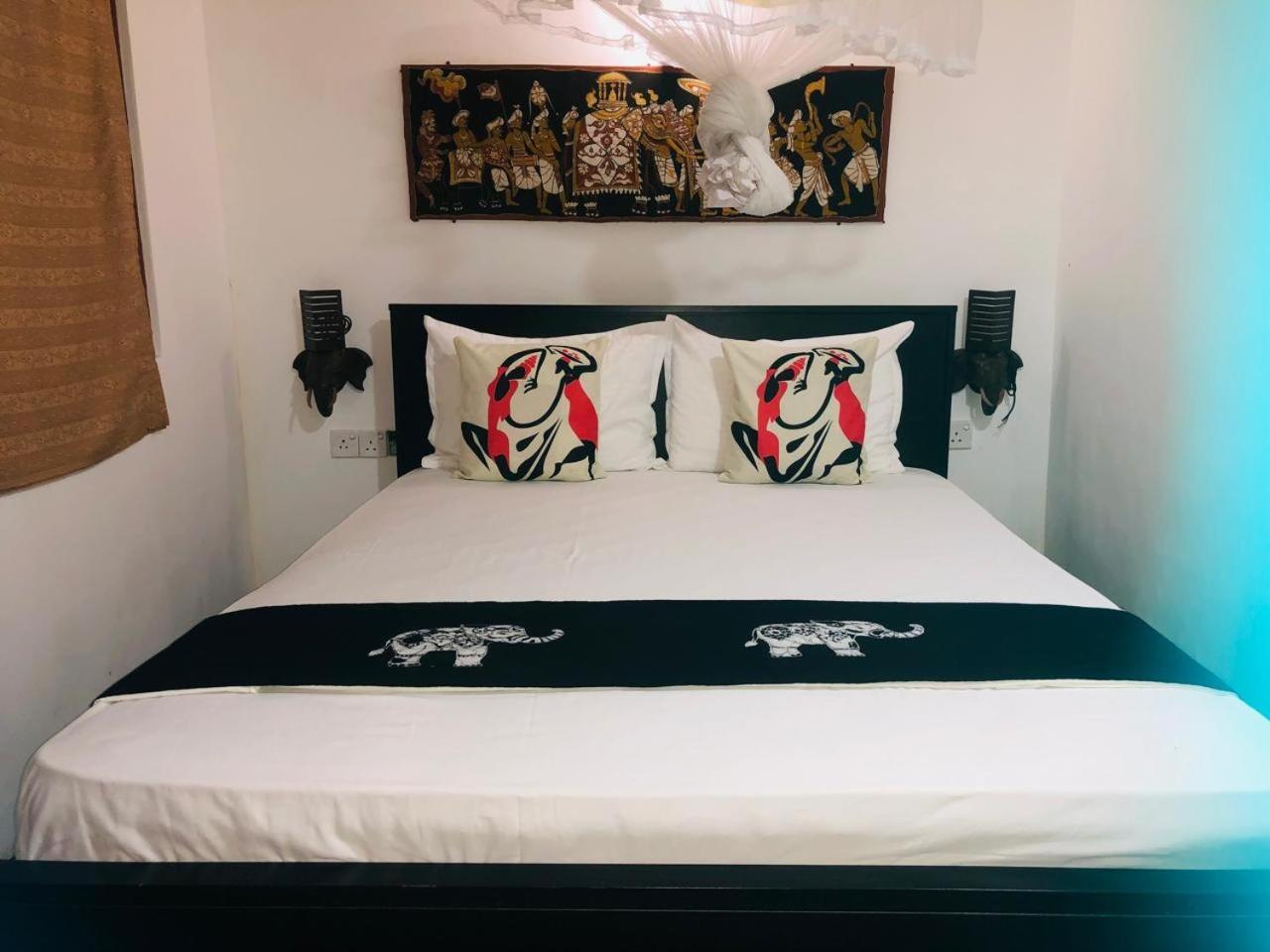 Priya Homestay Kandalama Dambulla Exteriér fotografie