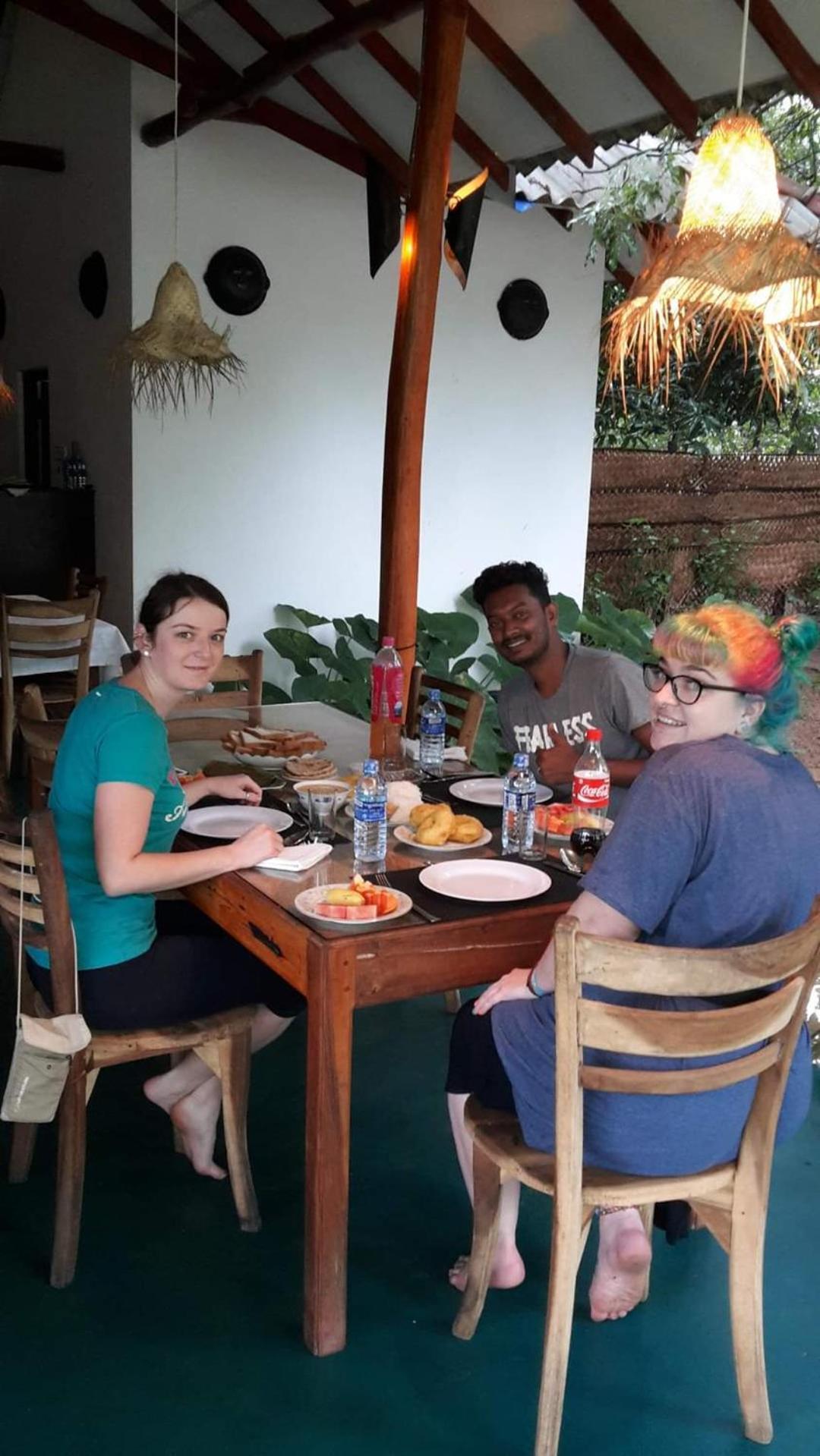 Priya Homestay Kandalama Dambulla Exteriér fotografie