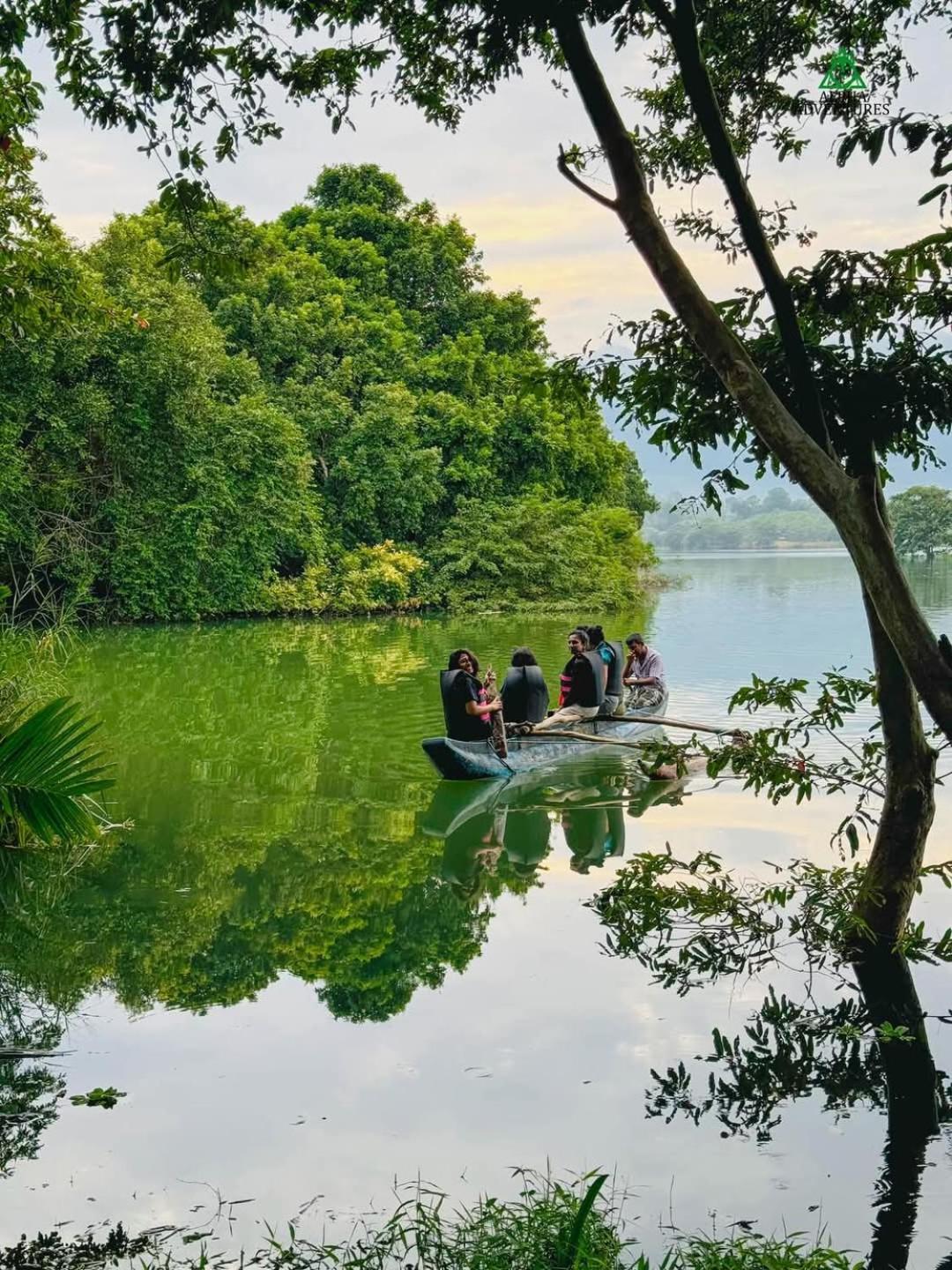 Priya Homestay Kandalama Dambulla Exteriér fotografie
