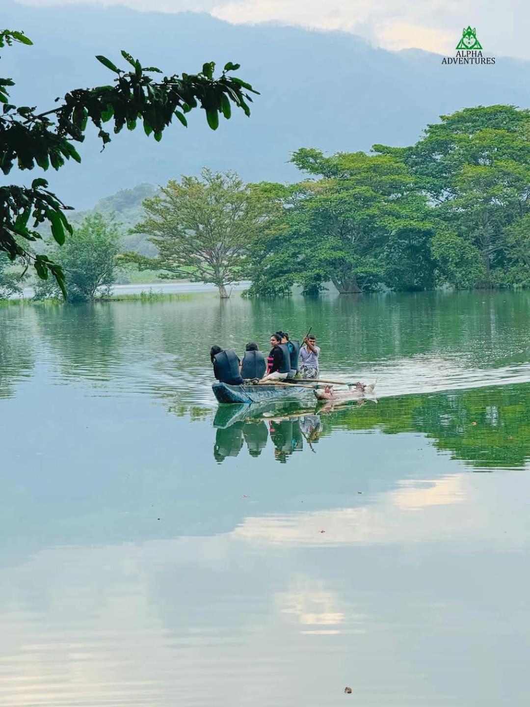 Priya Homestay Kandalama Dambulla Exteriér fotografie