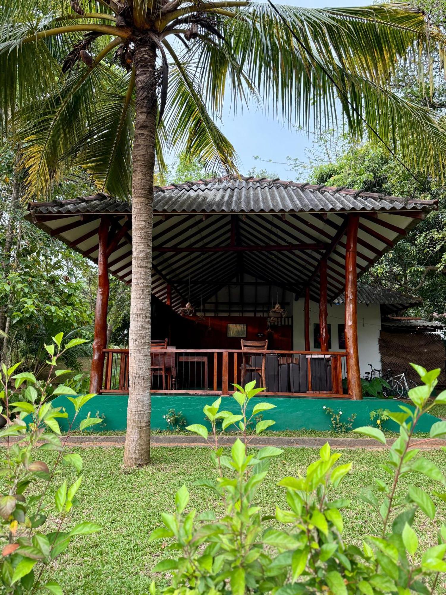 Priya Homestay Kandalama Dambulla Exteriér fotografie